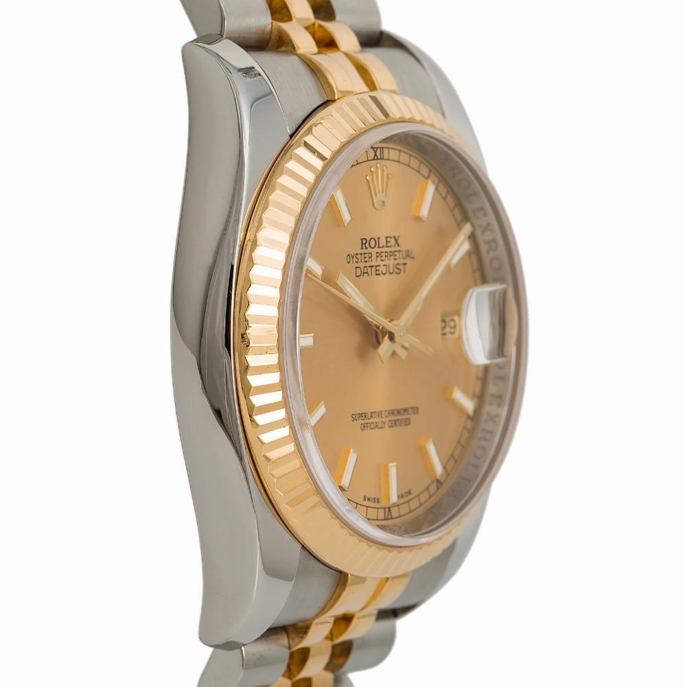 2008 rolex datejust