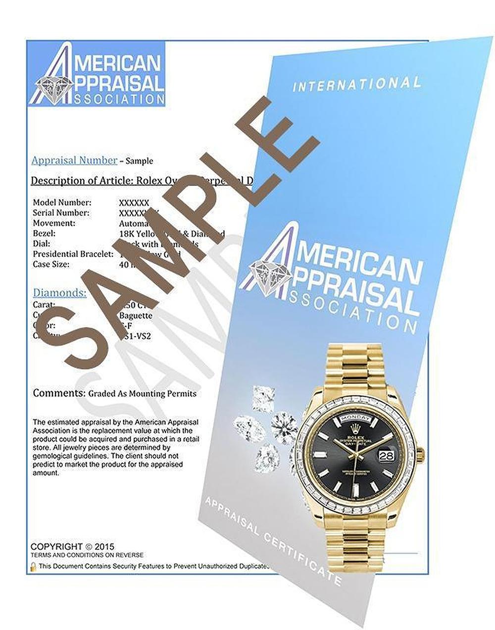 Modern Rolex Datejust 116233 36mm 3.05CT Diamond Bezel/Aquamarine Blue Dial Watch For Sale