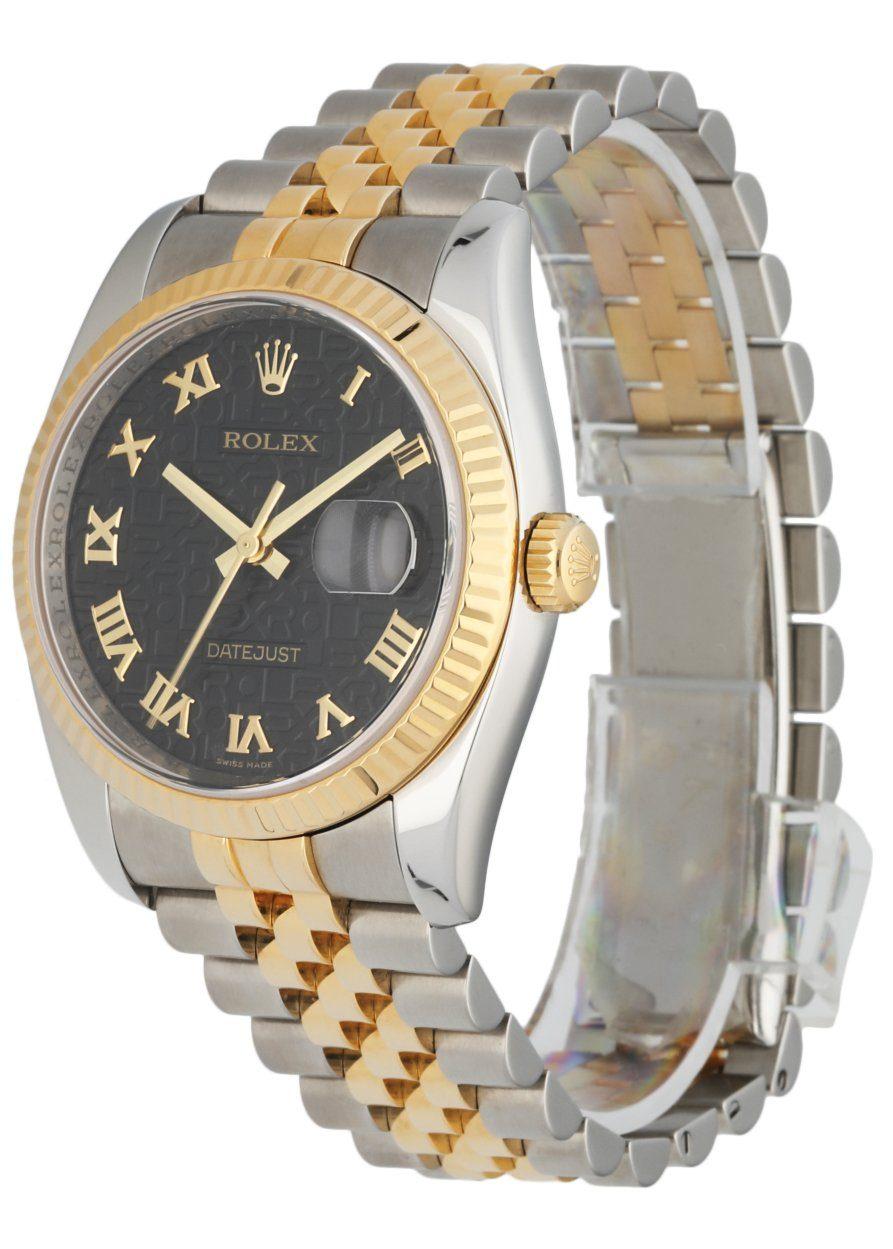 rolex anniversary dial