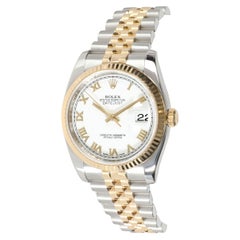 Rolex Datejust 116233 Men's Watch in 18kt Stainless Steel/Yellow Gold