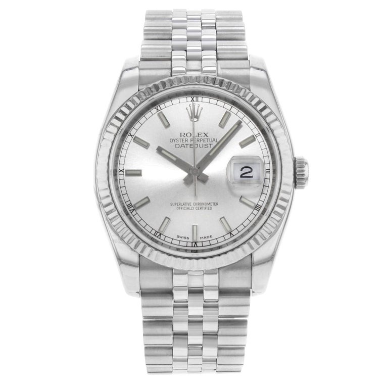 116234 silver