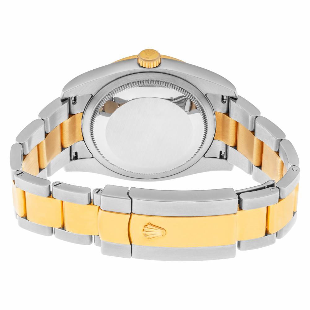 Rolex Datejust 116243, Silver Dial, Certified and Warranty 1
