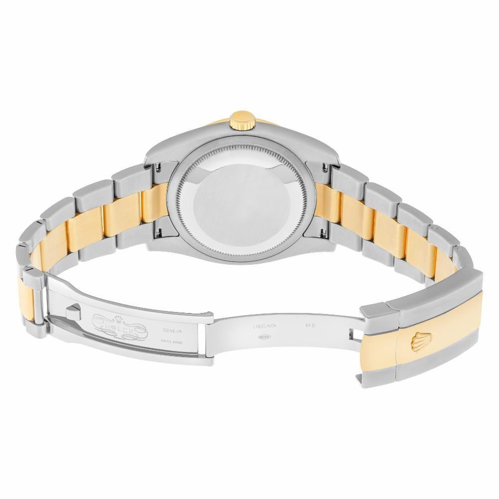 Rolex Datejust 116243, Silver Dial, Certified and Warranty 2