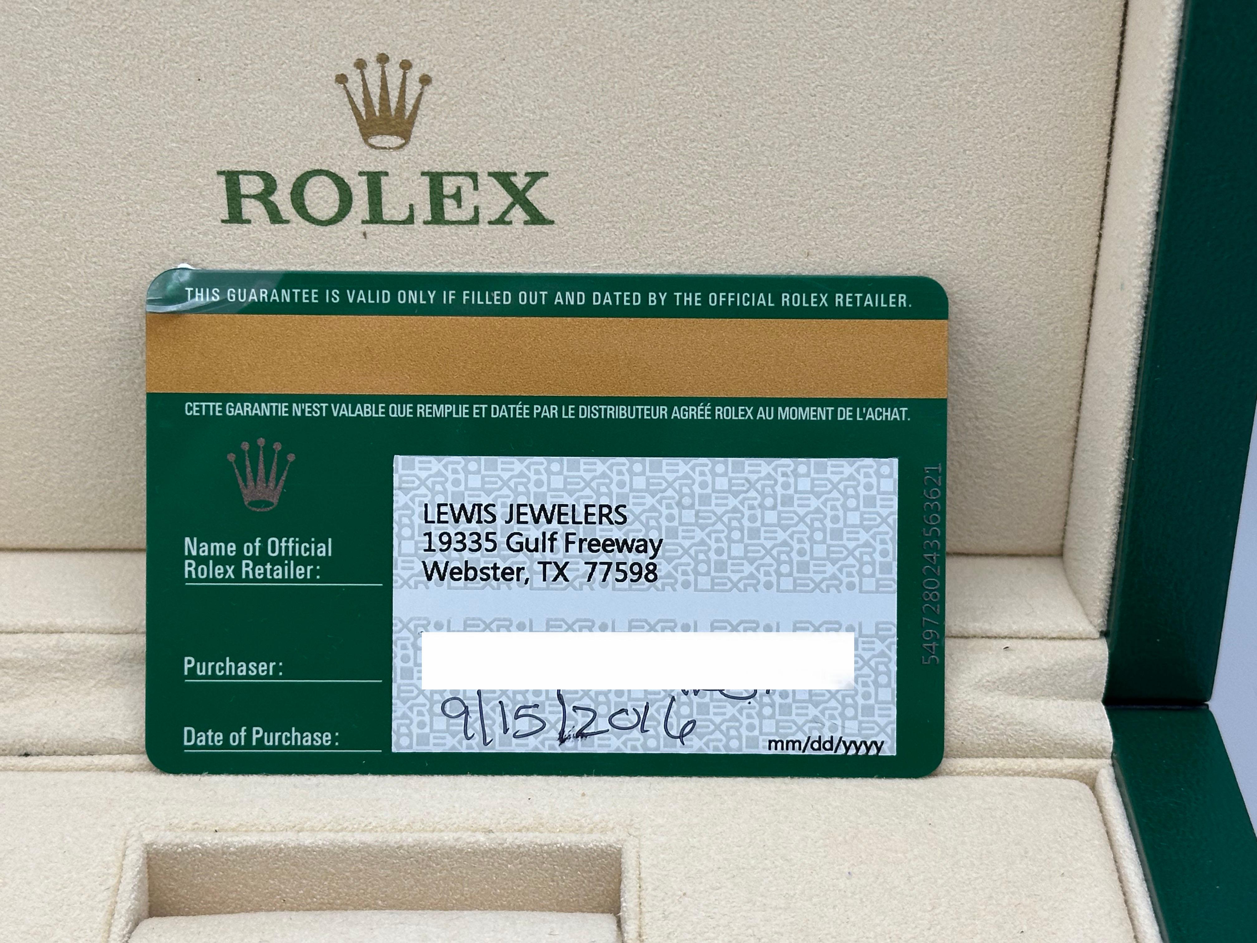 Men's Rolex Datejust 116243 Champagne Diamond Dial and Bezel 18K Gold Steel Box Paper