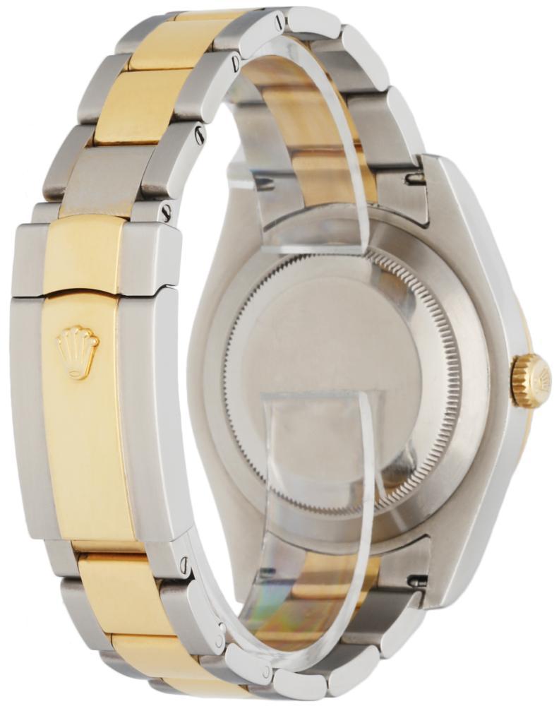 Rolex Datejust 116333 Two Tone Men's Watch 1