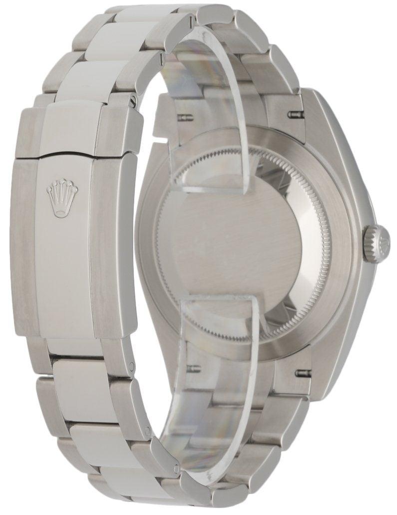 Rolex Datejust 126300 Stainless Steel Men's Watch Box & Papres 1