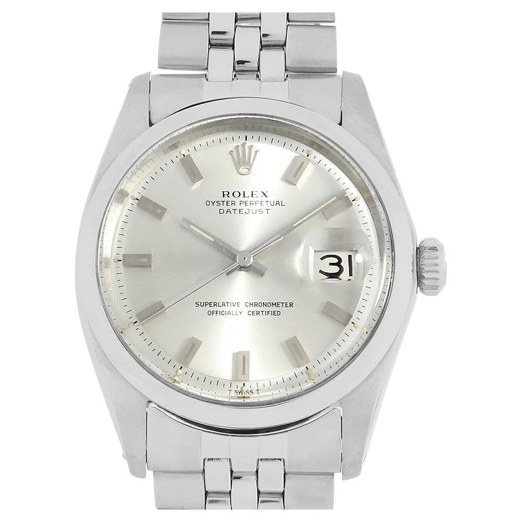 Rolex 1600 Movement 11 For Sale on 1stDibs