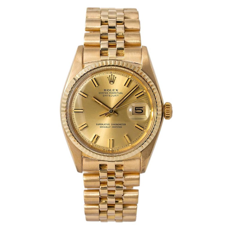 datejust 1600