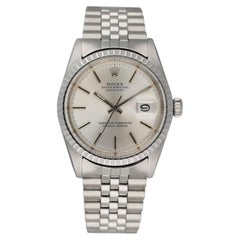 Retro Rolex Datejust 1601-3 Mens Watch