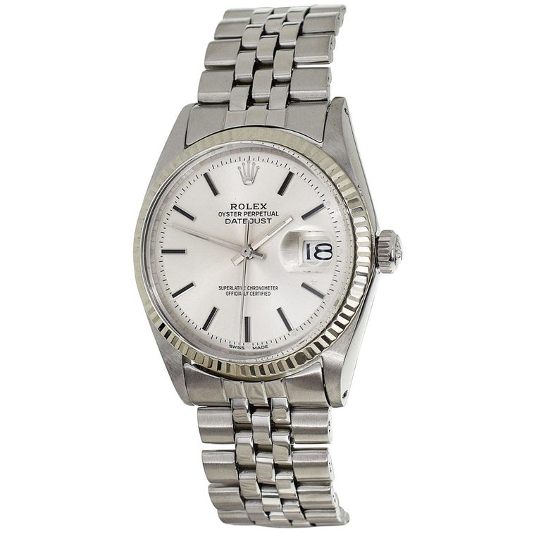 rolex service guarantee