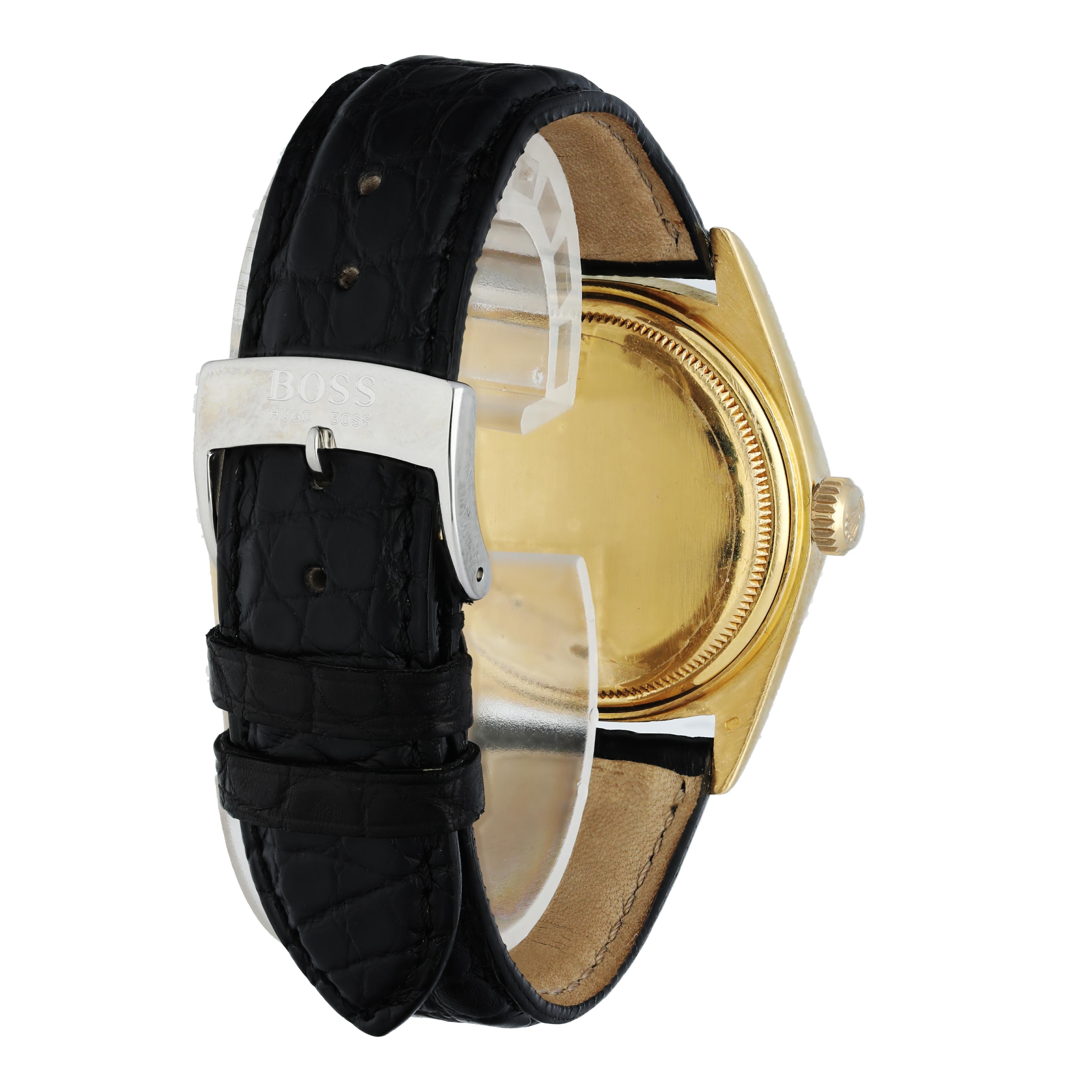 Rolex Datejust 1601 Men's Watch For Sale 1