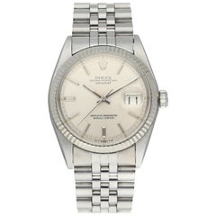 Vintage Rolex Datejust 1601 Men's Watch