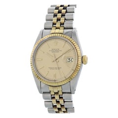 Rolex Datejust 1601 Men's Watch