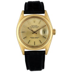 Rolex Datejust 1601 Men's Watch