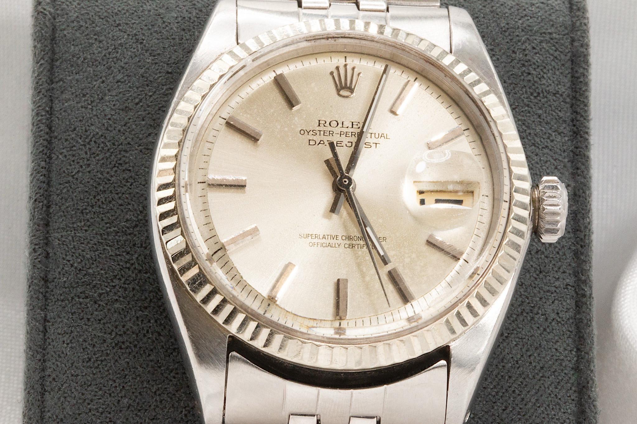 rolex 1601