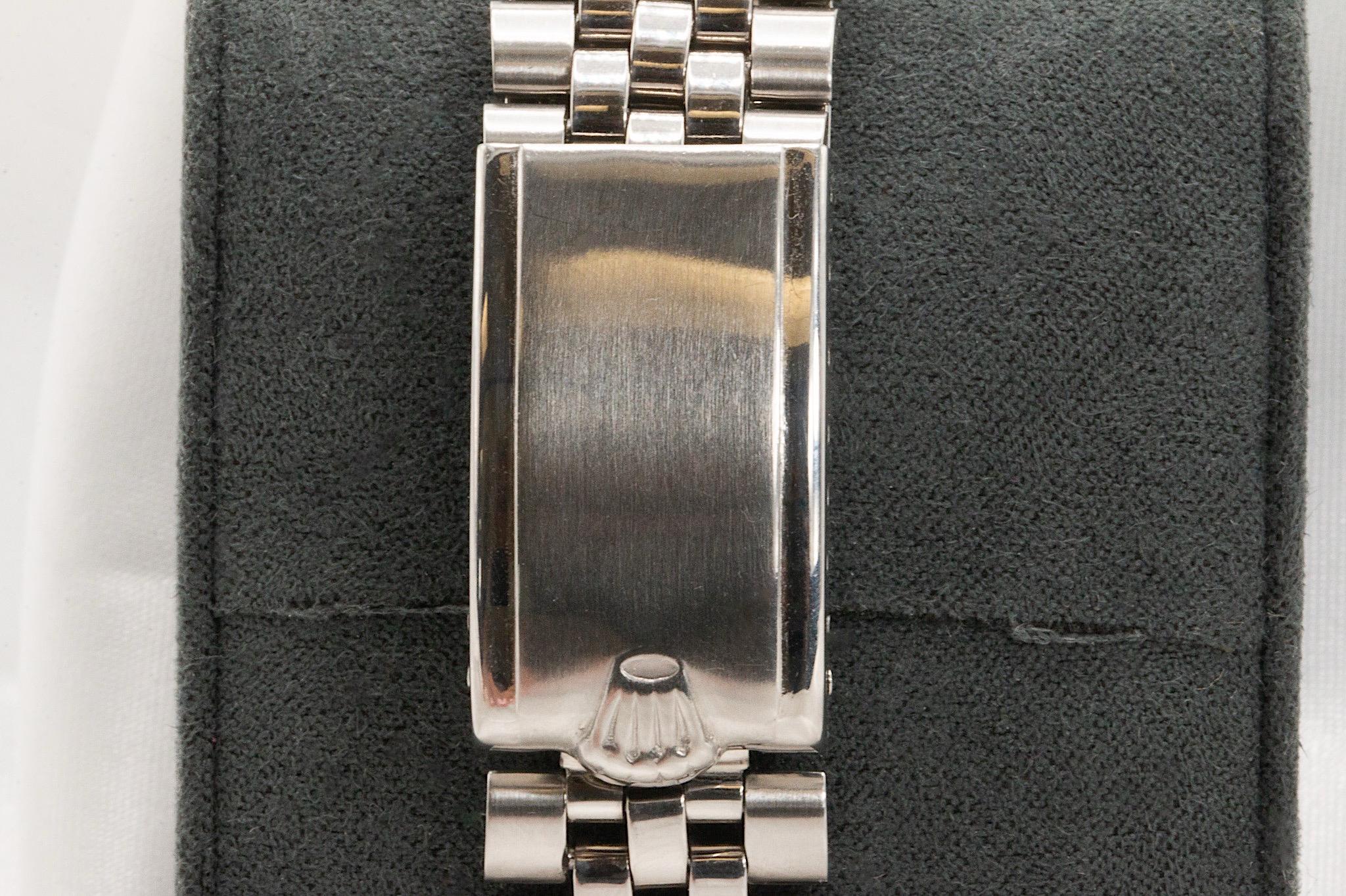 Rolex Datejust 1601 Stainless Steel 1963 Automatic 5