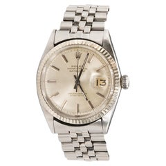 Rolex Datejust 1601 Stainless Steel 1963 Automatic