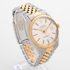 Rolex Datejust 16013, 18k Yellow Gold/Stainless Steel, Jubilee Bracelet
