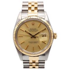 Rolex Datejust 16013 36mm 1984