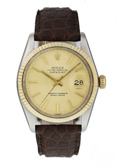 Rolex Datejust 16013 Men's Watch