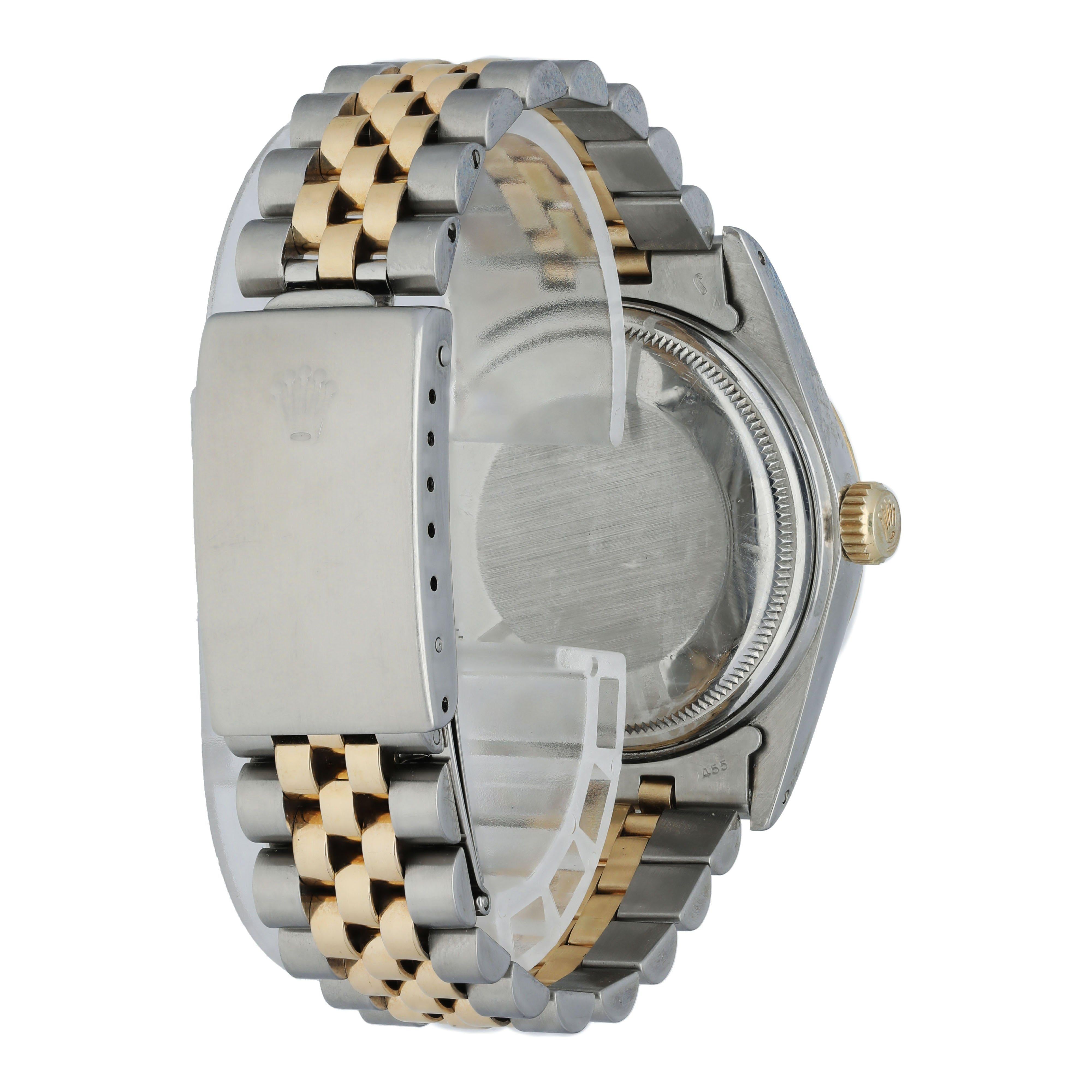 Rolex Datejust 16013 Men's Watch For Sale 2