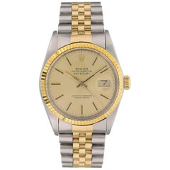 Rolex Datejust 16013 Men's Watch