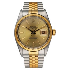 Rolex Datejust 16013 Men
s Watch Rolex Datejust 16013 Men
s Watch