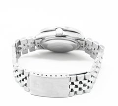 Rolex Datejust 16014, White Dial, Certified and Warranty