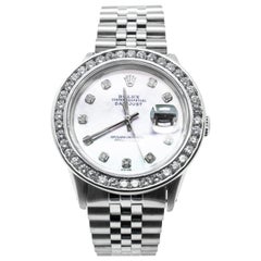 Rolex Datejust 16014, Case, Certified and Warranty
