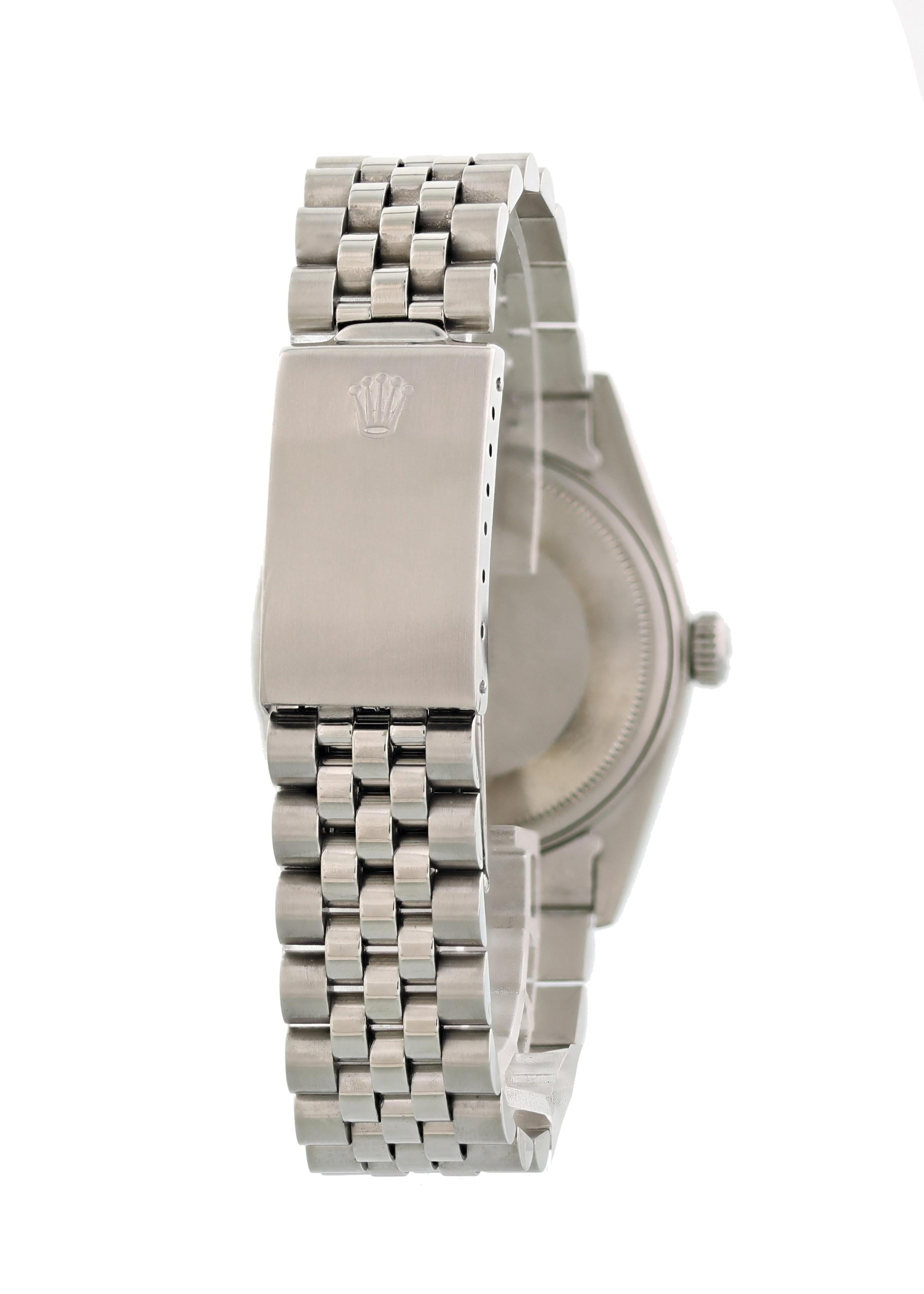Rolex Datejust 16014 Men's Watch For Sale 1
