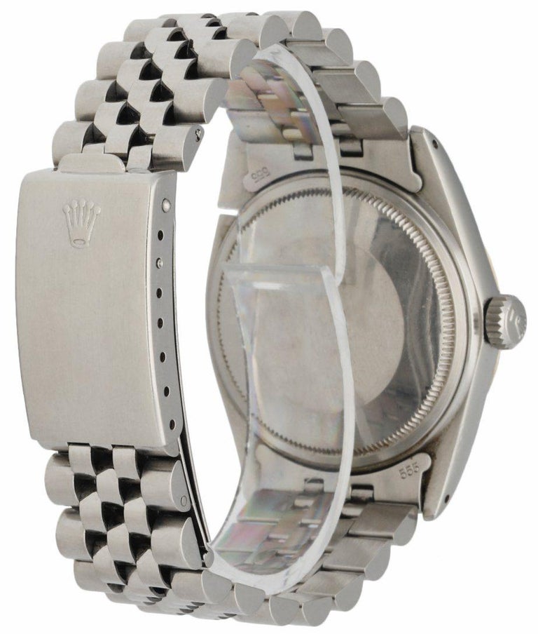 Rolex Datejust 16014 Men's Watch 1