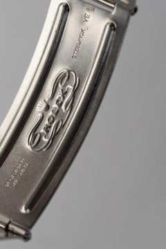 Rolex Datejust 1603 'Ghost' Gray Dial 3.5m Serial 1979 Full Set