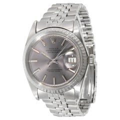 Rolex Datejust 1603 Men's Watch in  Stainless Steel