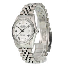 Rolex Datejust 16030 Buckley Dial Men's Watch