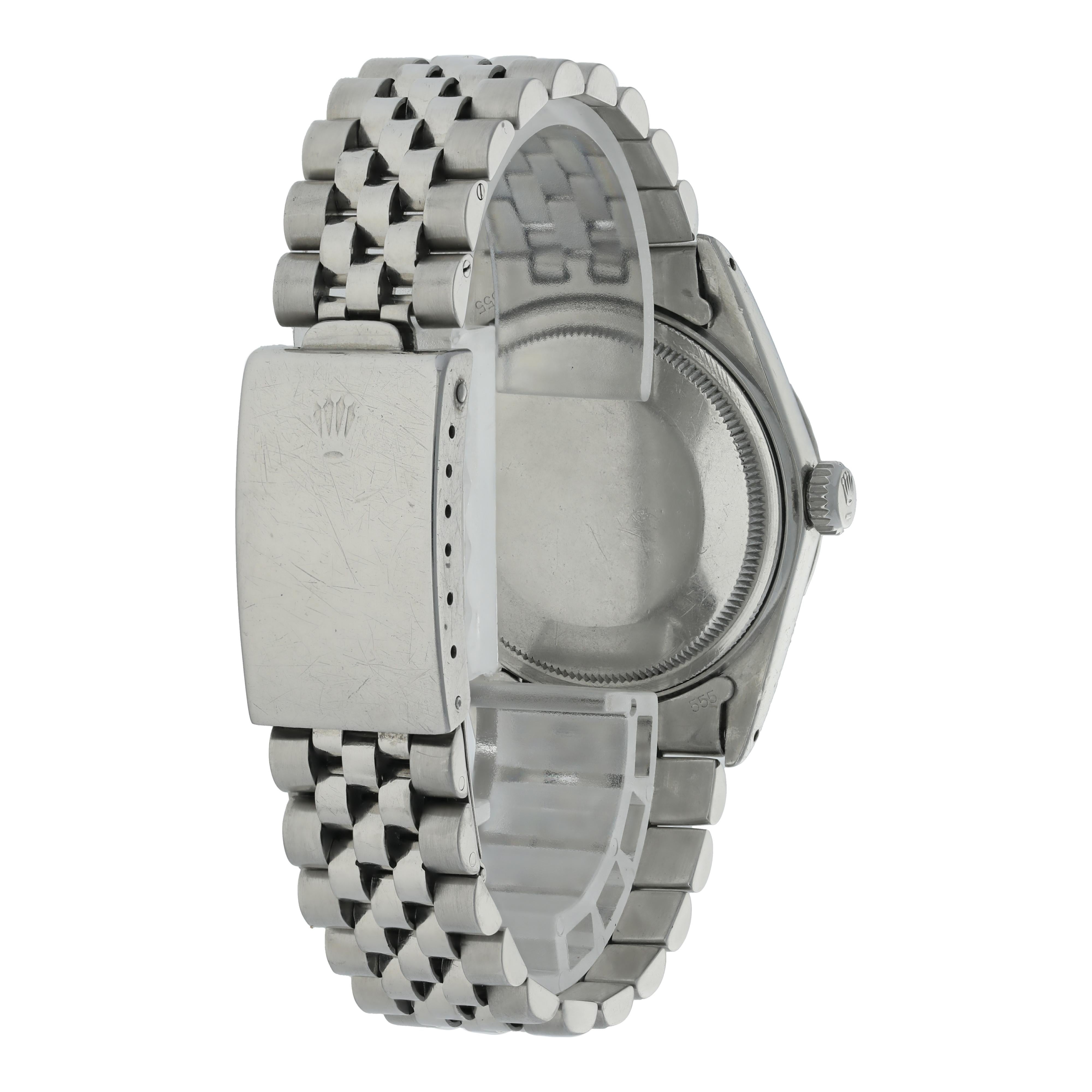 Rolex Datejust 16030 Men's Watch For Sale 1