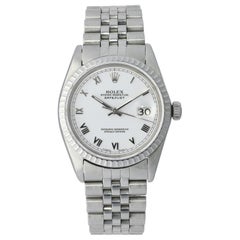 Retro Rolex Datejust 16030 Men's Watch