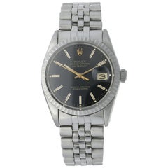 Retro Rolex Datejust 16030 Men's Watch