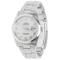 Rolex Datejust 16200, Ivory Dial, Certified and Warranty
