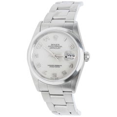 Rolex Datejust 16200 Men's Watch in Stainless Steel