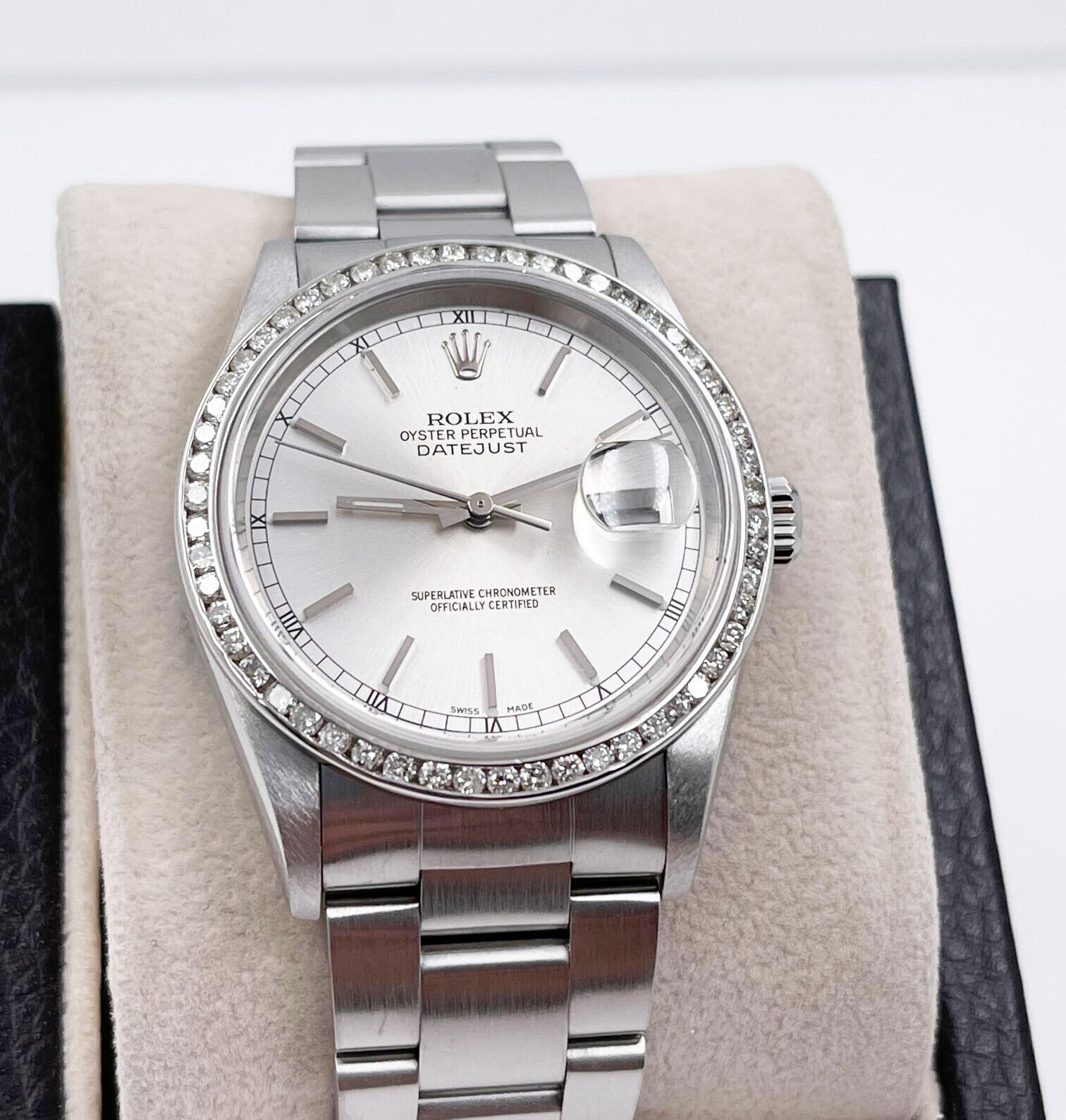 rolex oyster 2005