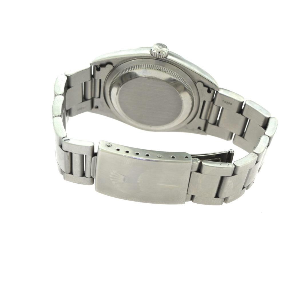 rolex 16200 silver dial