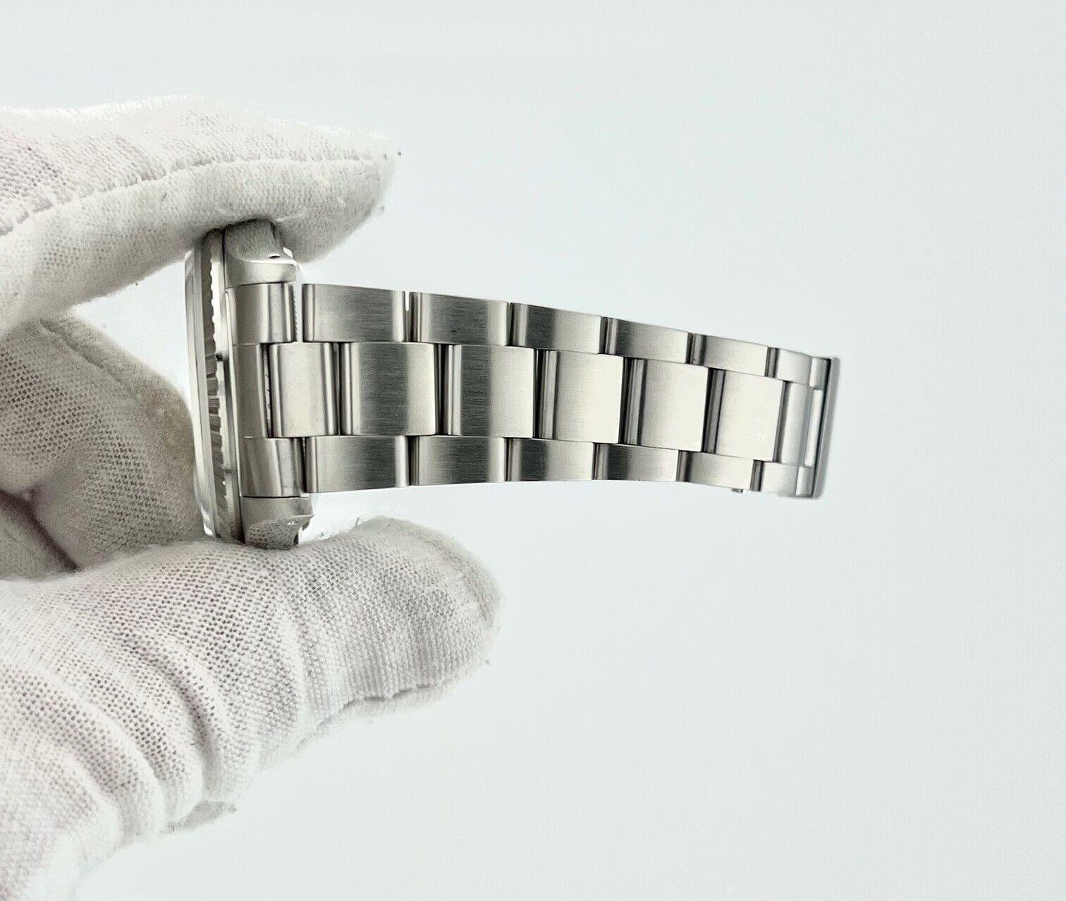 Rolex Datejust 16220 36mm Silver Dial Stainless Steel 3