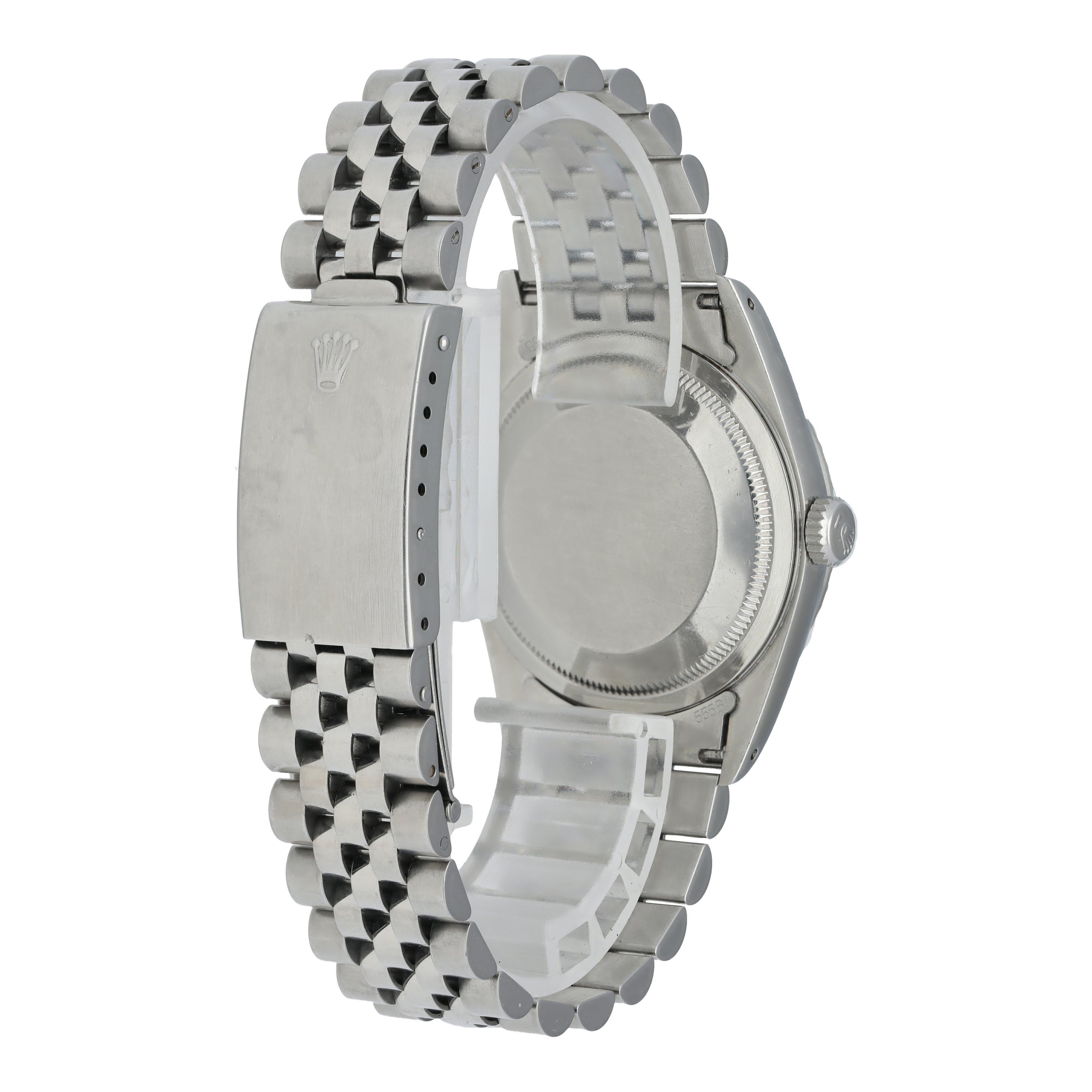 Rolex Datejust 16220 Men's Watch For Sale 1
