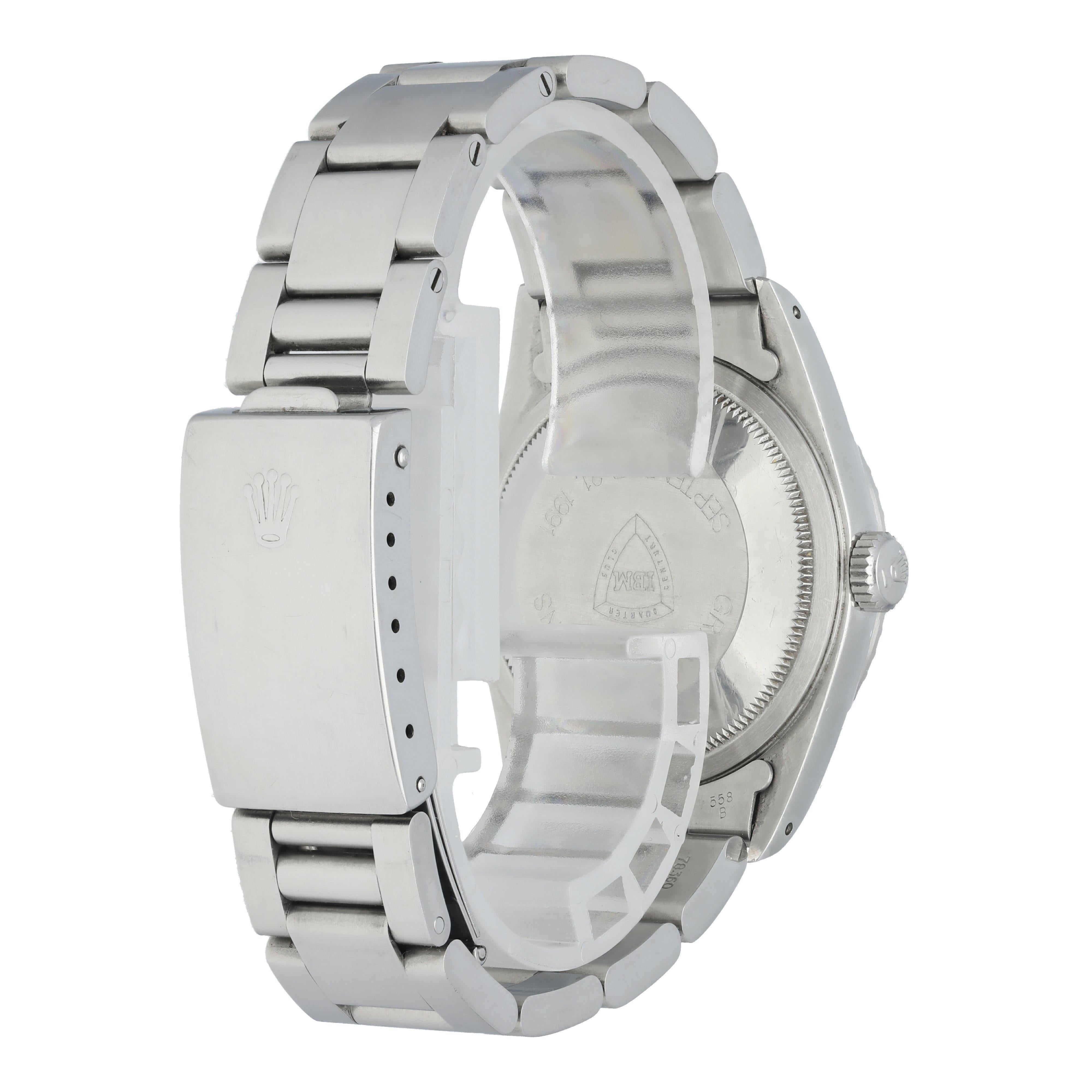 Rolex Datejust 16220 Men's Watch For Sale 1