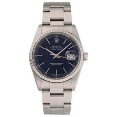 Rolex Datejust 16220 Men’s Watch