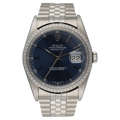 Herrenuhr Datejust 16220