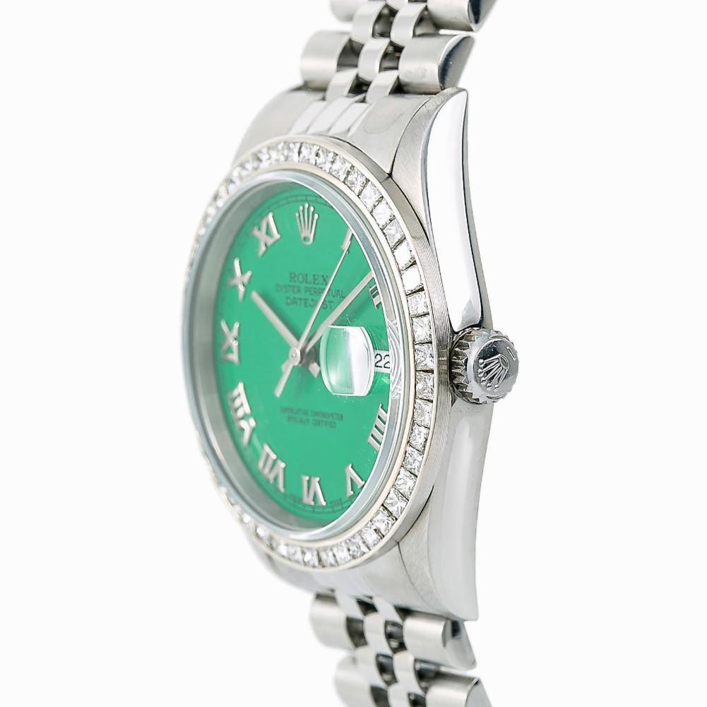 rolex stella datejust