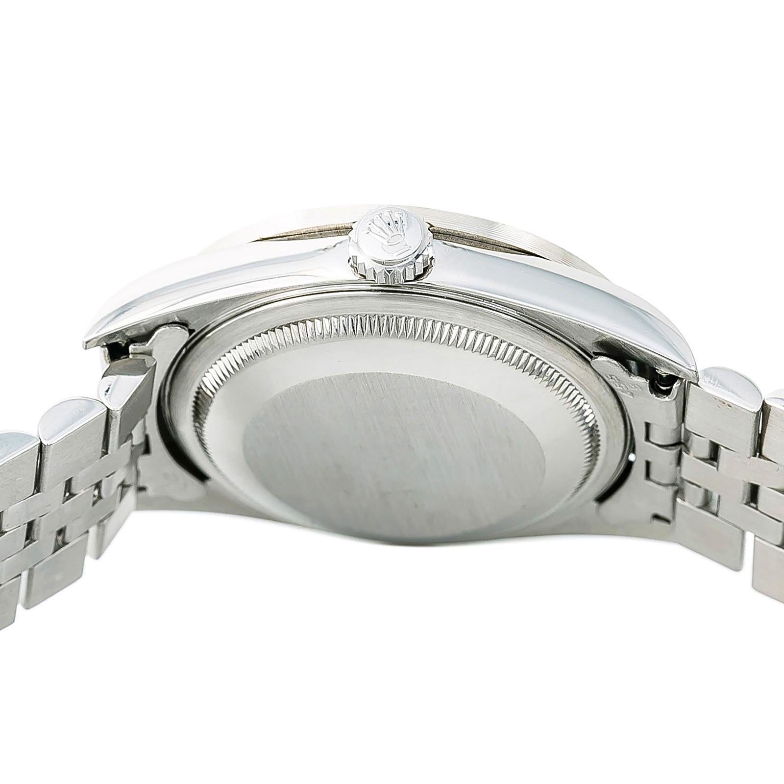 rolex datejust stella