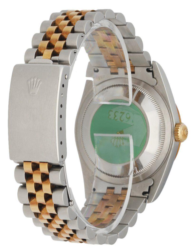 Rolex Datejust 16233 Anniversary Dial Men's Watch 1