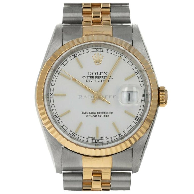 rolex 16233 black dial